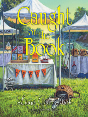 cover image of Caught on the Book